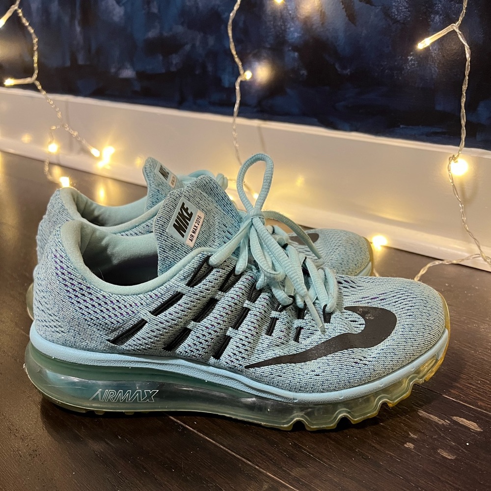Size 7.5 Nike 2016 Airmax